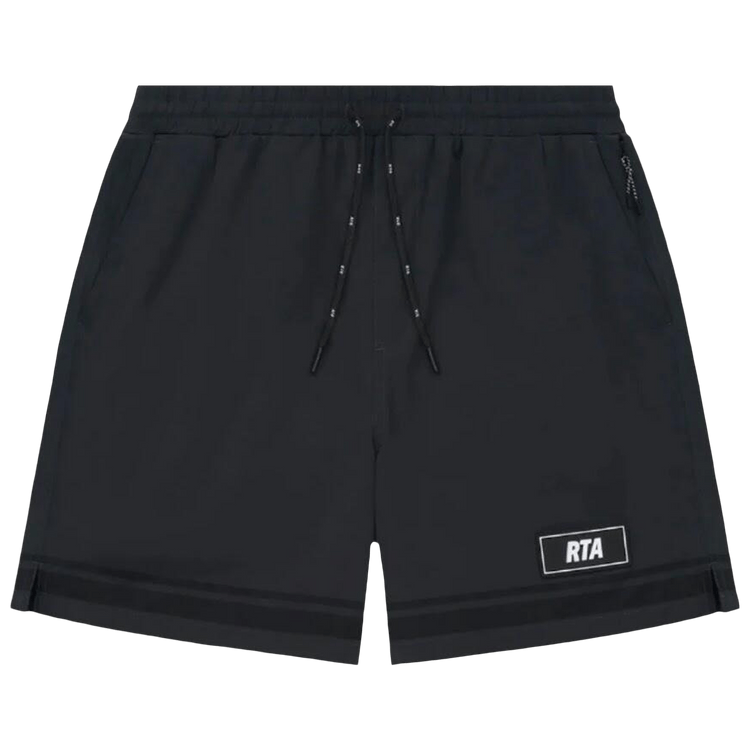 RtA Mark Magic Swim Short "Black"