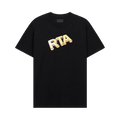 RtA Colin Cash Only T-Shirt "Black"