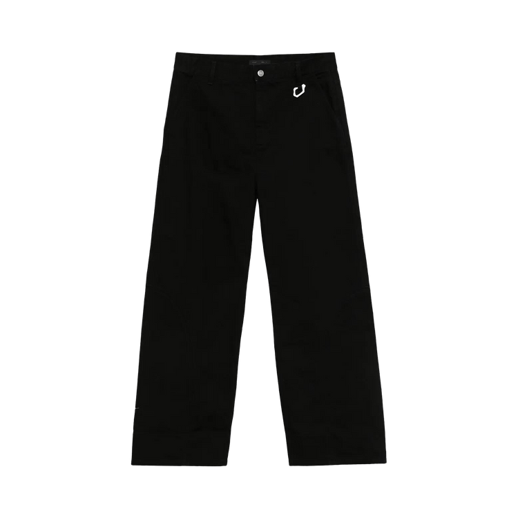 Heliot Emil Basalt Denim "Black"