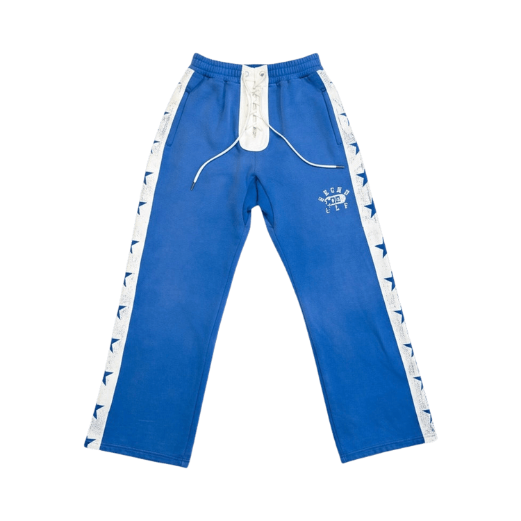 Secnd Slf All Star Field Day Lounge Pant "Blue"