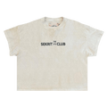 SEKRIT SAINTS Sekrit Club T-Shirt "Dirty White"