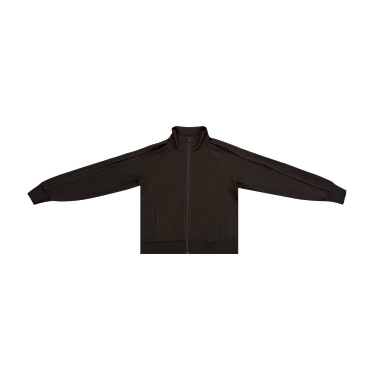 FFFPostalService Enigma Tracksuit Jacket "Black"