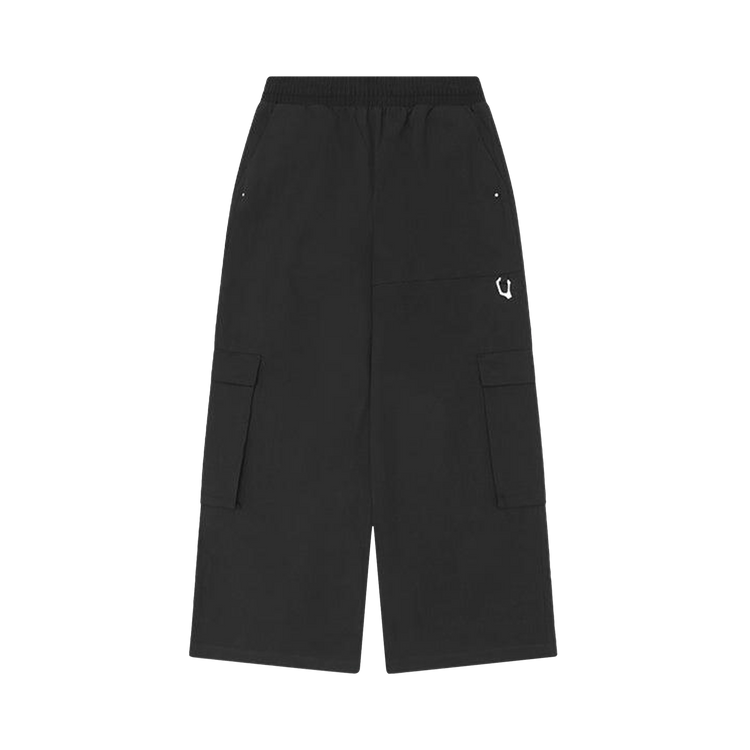 Heliot Emil Pulsar Cargo Pants "Black"