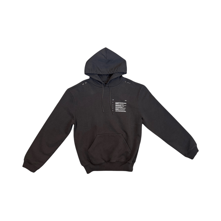 Heliot Emil Photon Hoodie "Black"