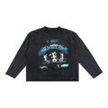 Astrum Special Request Long-Sleeve Tee "Vintage Black"