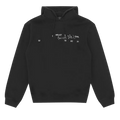 Heliot Emil Fulgens Hoodie "Black"