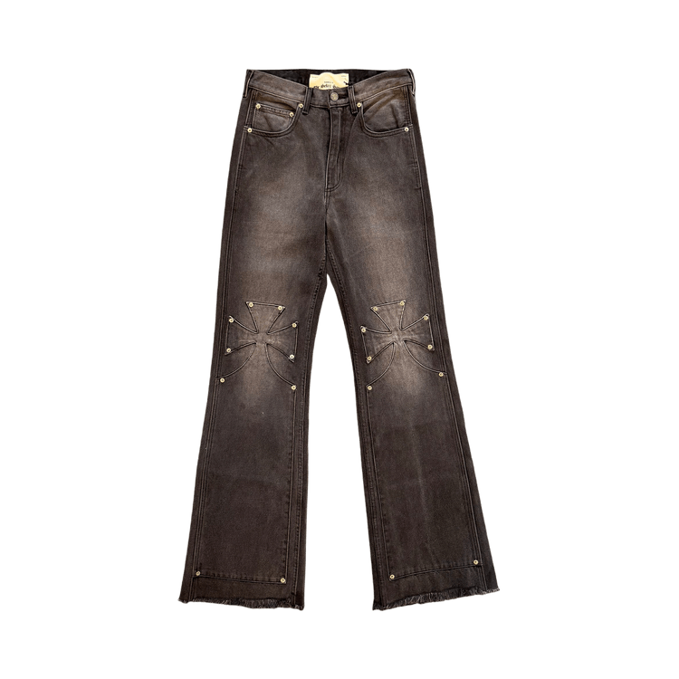 SEKRIT SAINTS Chopper Carpenter "Vintage Black"