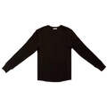 Entire Studios Thermal Long-Sleeve "Black"