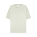 Feng Chen Wang Tie-Dye Oversized Logo T-Shirt "Cyan"