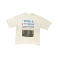 Astrum TFU Tee "Cream"