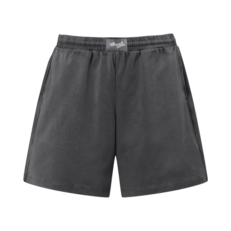 SKYLRK Coachella Jersey Shorts "Black"