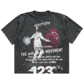 RIVINGTON roi Rebis Theosophic CVA Tee "Mechanic Black"