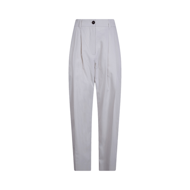 Studio Nicholson Double Pleat Front Pant "Bone"