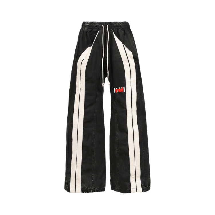 RIVINGTON roi Rebis Apocrypha Trappist Pants "Mechanic Black"