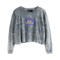 Paly Hollywood Bethlehem Long-Sleeve Tee "Vintage Black"