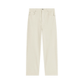Phoebe Philo Zip Jeans "Ice"