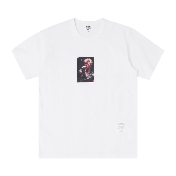 Junya Watanabe Print T-Shirt "White"
