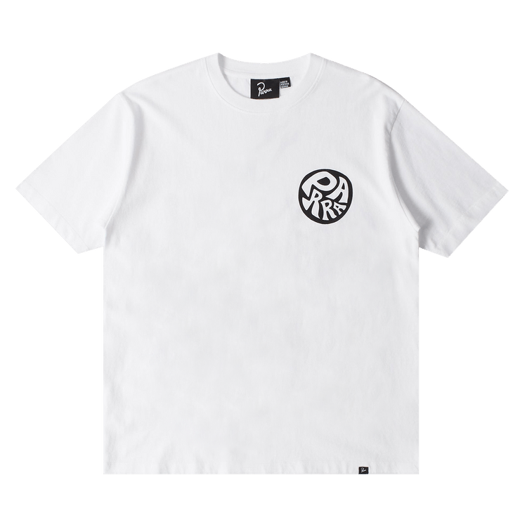 Parra Play Ball T-Shirt "White"