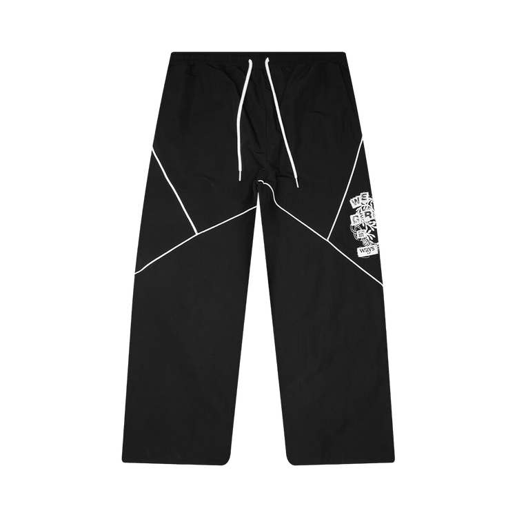 Honor The Gift Growth Track Pant "Black"