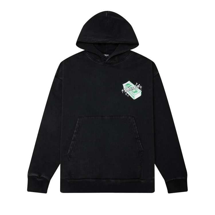 Market Call My Plug Hoodie "Black"
