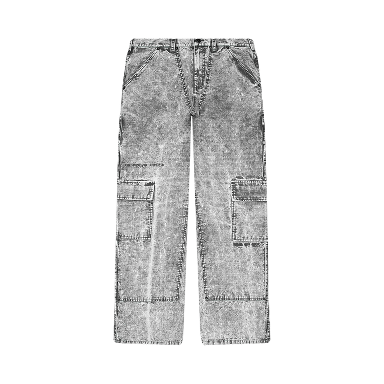 Honor The Gift Still Do Ripstop Pant "Grey"