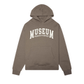 Museum of Peace & Quiet UMPQ Hoodie "Sepia"