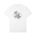 Museum of Peace & Quiet Quiet Place T-Shirt "White"