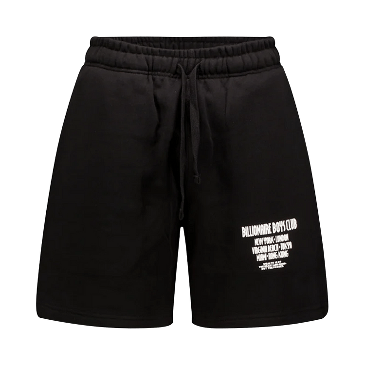 Billionaire Boys Club Satellite Shorts "Black"