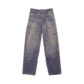 Balenciaga Loose Fit Jeans "Workwear Purple"