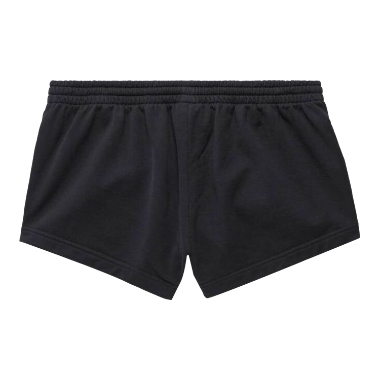 Balenciaga Cotton Shorts "Stonewash Black"