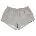 Balenciaga Cotton Shorts "Heather Grey"