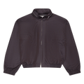 FFFPostalService Reia Hooded Work Jacket "Purple"