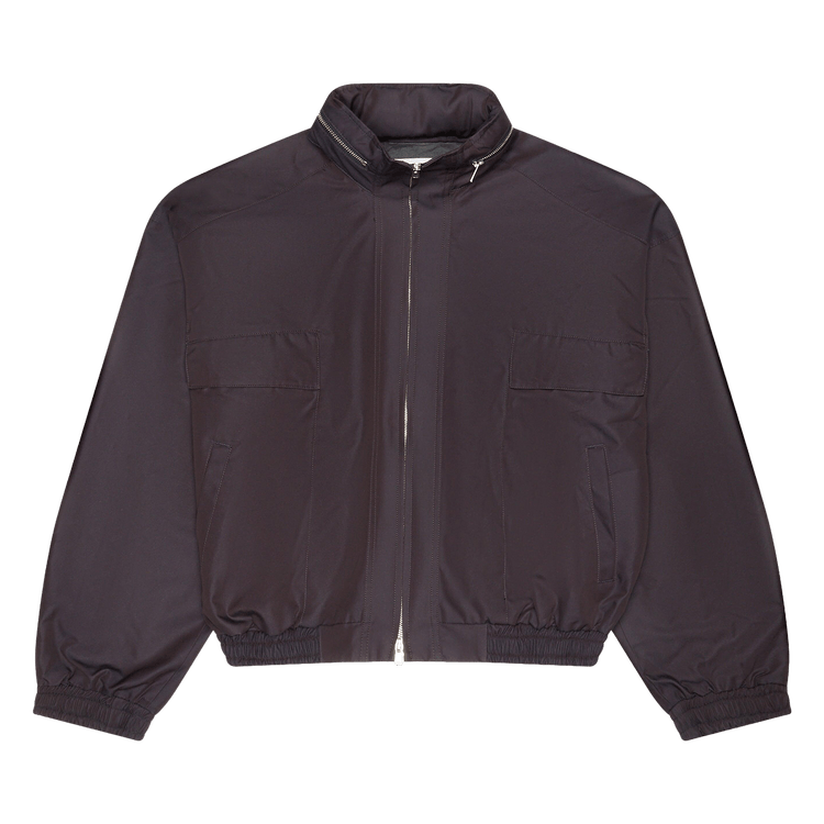 FFFPostalService Reia Hooded Work Jacket "Purple"