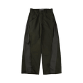 FFFPostalService Kinarak Wired Trouser "Grey"