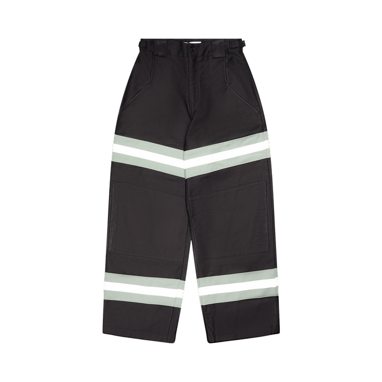FFFPostalService FF Bunker Trouser "Black"