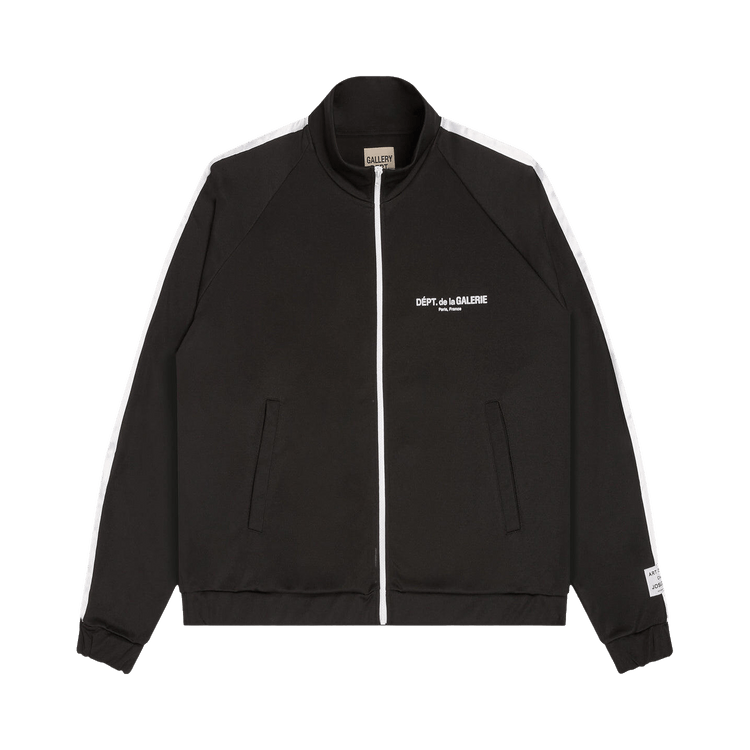 Gallery Dept. French Track Jacket "Black"