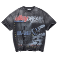 Vale Forever Dreamcrasher Tee "Black"