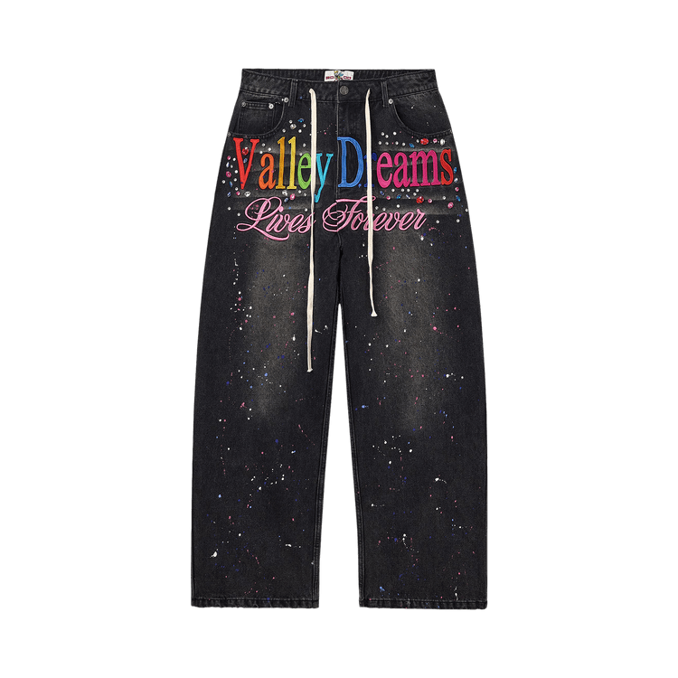 Vale Forever Ice Cream Denim "Black"