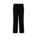 Ferragamo Wide-Leg Pants "Black"