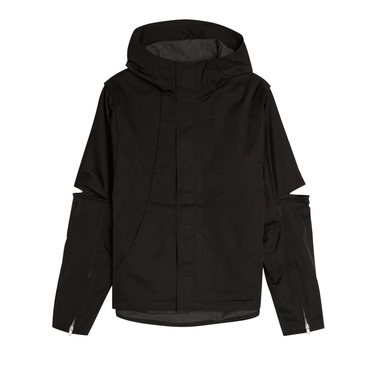 FFFPostalService Storm Jacket "Black"
