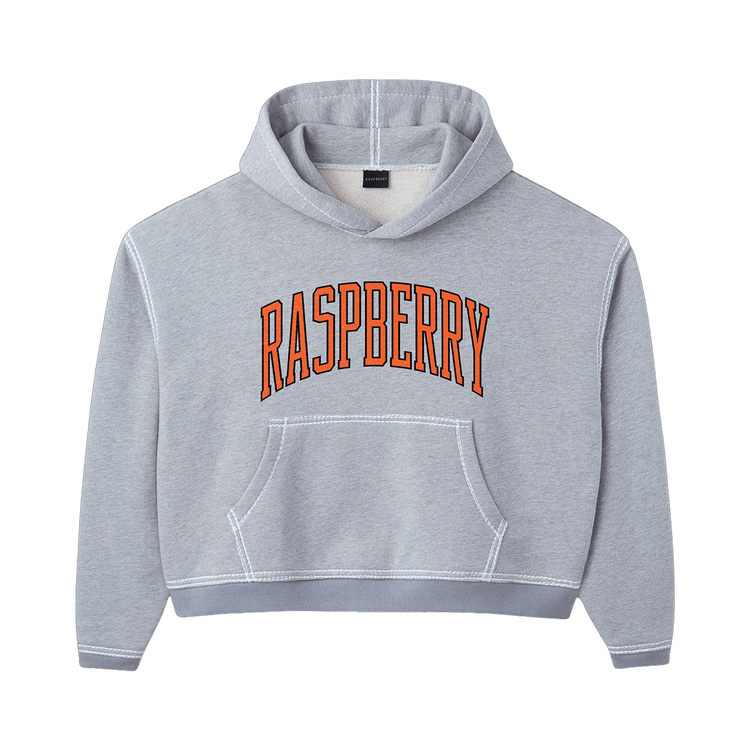 GV Gallery SF Hoodie "Heather Grey"