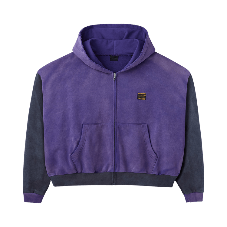 GV Gallery Sierra Zip Up "Purple"