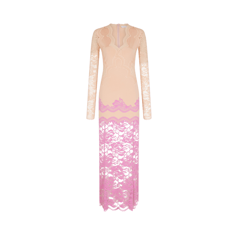 Rabanne Robe "Salmon Pink"