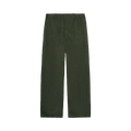 The Elder Statesman Waffle Cord Carpenter Pant "Cypress"