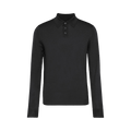 Maison Margiela Polo Shirt "Black"