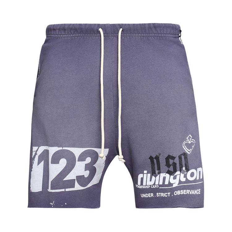 RIVINGTON roi Rebis Membership USO Short "Purple"
