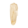 Mugler Robe "Butter"