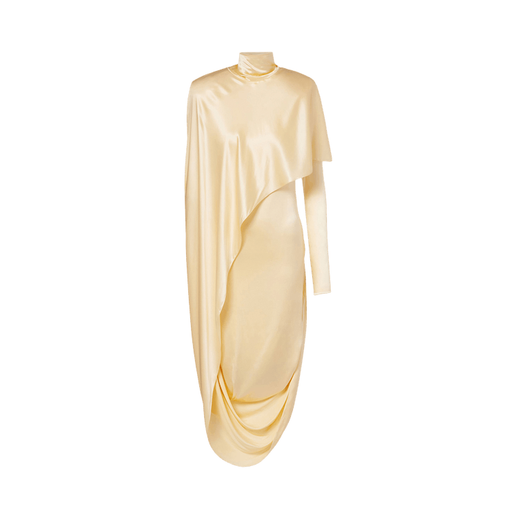 Mugler Robe "Butter"
