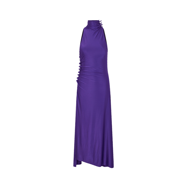 Rabanne Robe "Violet"