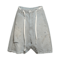 RIVINGTON roi Rebis Corduroy Pontius Short "Grey"